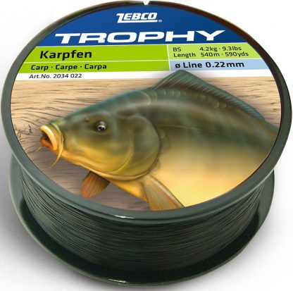 Trophy CARP 450m  0.32mm/7.50kg