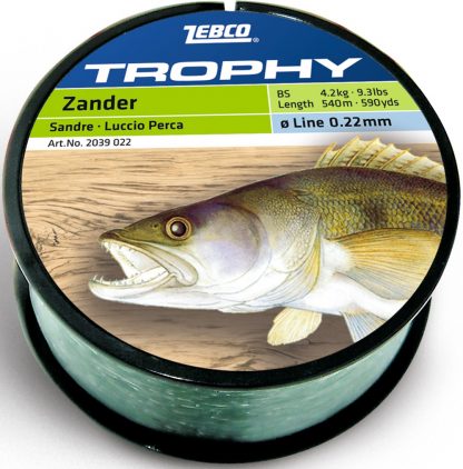 Trophy ZANDER 540m 0.25mm/5.00kg