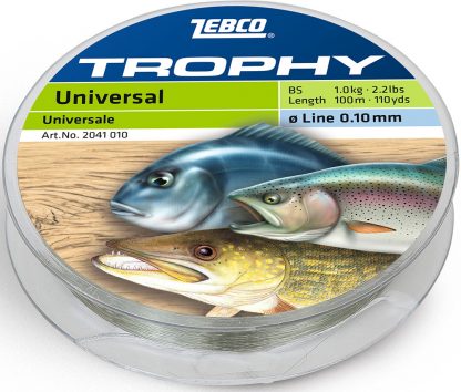 Trophy Universal 100m 0.35mm/8.30kg