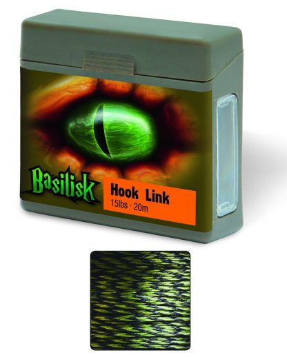 Basilisk Hook Link 15lbs 20m