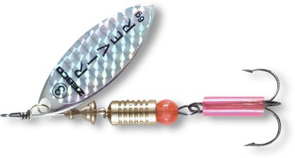 Spiner River srebrni br.2  7g