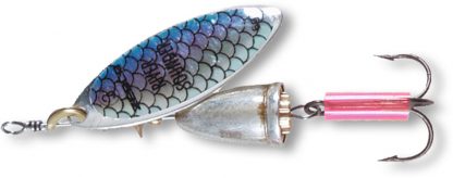 Spiner Sounder srebrni br.2  7g