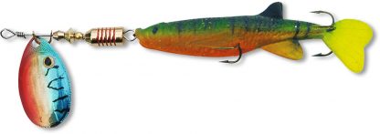 Spiner Minnow Flyer 7g  zeleno/crveni