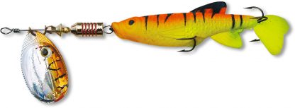 Spiner Minnow Flyer 13g  srebrno/narančasti