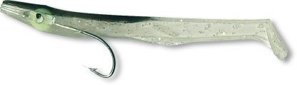 Varalica Mini Eel 9cm fluo zelena