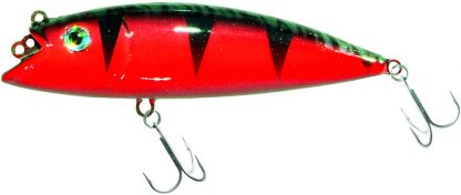Dirty Harry 9cm  red pirat