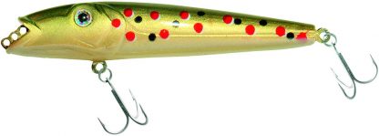 Swanky Jack 13cm  brown trout
