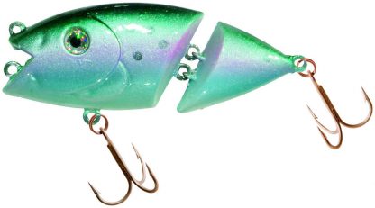 Belly Dancer 6cm  rainbow trout