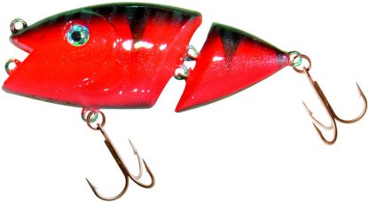 Belly Dancer 6cm  red pirat