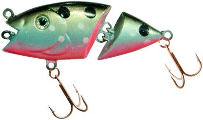 Belly Dancer 6cm  smolt master