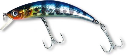 Vobler Minnow Diver 6.5cm sinking  plavi