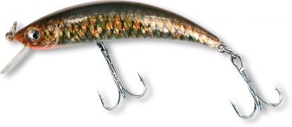Vobler Minnow Diver 6.5cm sinking  minnow