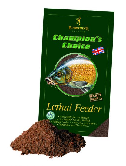 Primama Browning 1kg Lethal Feeder