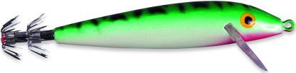 Panula za Lignju 10.5cm zeleno/bijela