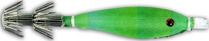 Silikon SOFT 7cm zelena