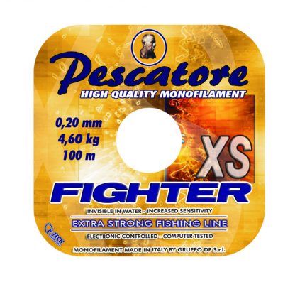 Pescatore Fighter 100m 0.12mm/2.10kg