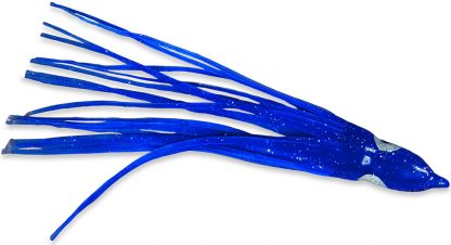 Octopus soft silicon 7.5mm plava  5kom/pak