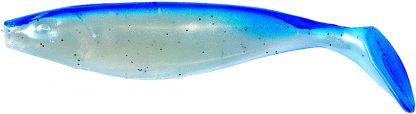 Shad Take 8.5cm srebrno/plavi  5kom/pak