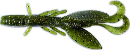 Bass Flip 11.5cm zeleni  5kom/pak