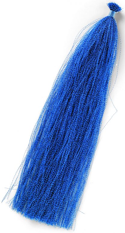 Vunica fluo 25cm plava