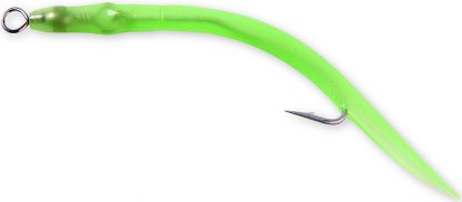 Varalica Makrel 12cm fluo zelena  5kom/pak