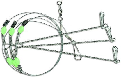 Sistem Paternoster 90cm/2 kraka