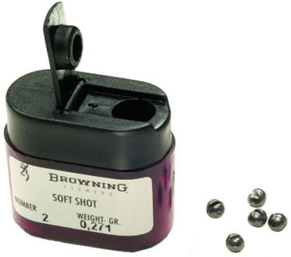 Olovo Browning Microshot