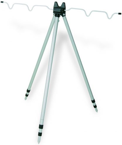 Tripod aluminijski sa teleskopskim nogama (max 80cm)