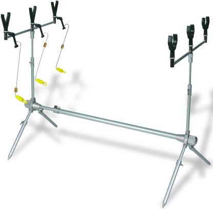 Rod Pod aluminijski sa držačima i swingerima