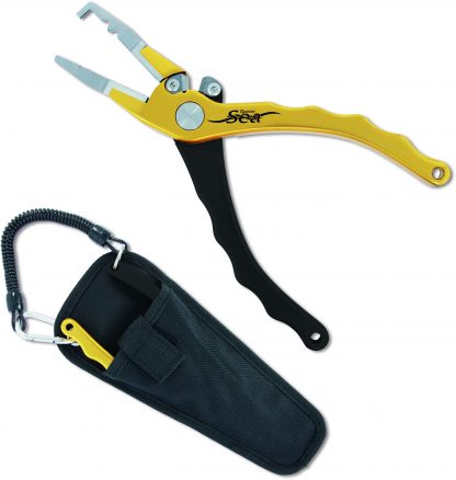 Kliješta Black Cat Power Plier