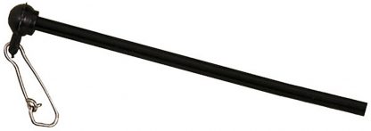 Cjevčice Feeder Booms CRNE 30cm 3kom/pak