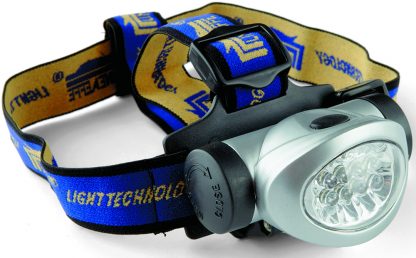 Lampa za glavu LED 8 dioda LINEA