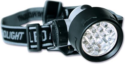 Lampa za glavu Zebco 17 dioda