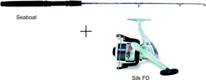 Seaboat 100g 1.00m + Silk 140FD