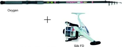 Oxygen 60g 2.40m + Silk 140FD