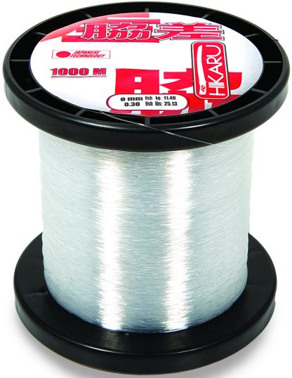 HIKARU prozirni 1000m 0.40mm/15.20kg