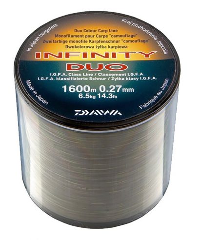Infinity Duo Carp 1060m 0.33mm/8.60kg