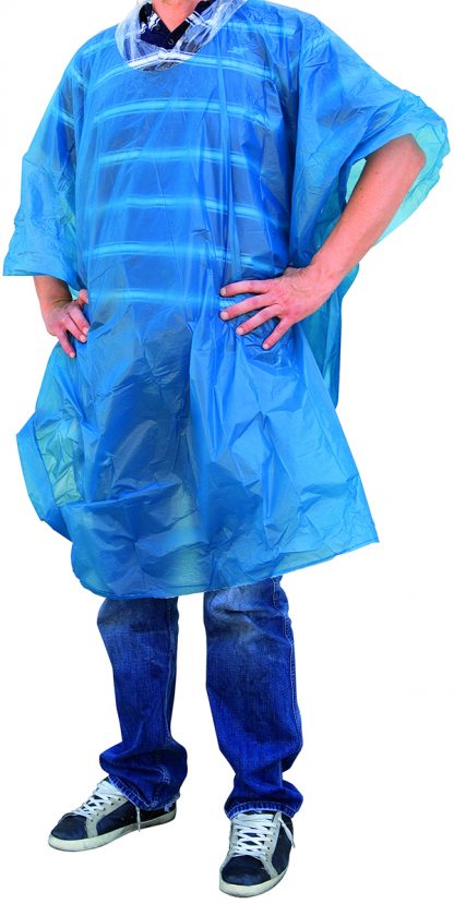 Kišni Poncho PVC