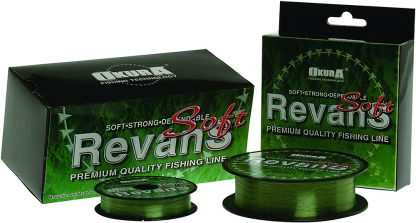 Revans Soft 100m 0.90mm/41.80kg