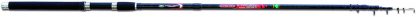 Super X Carbon Boat 150g 1.50m (puna špica multicolor)