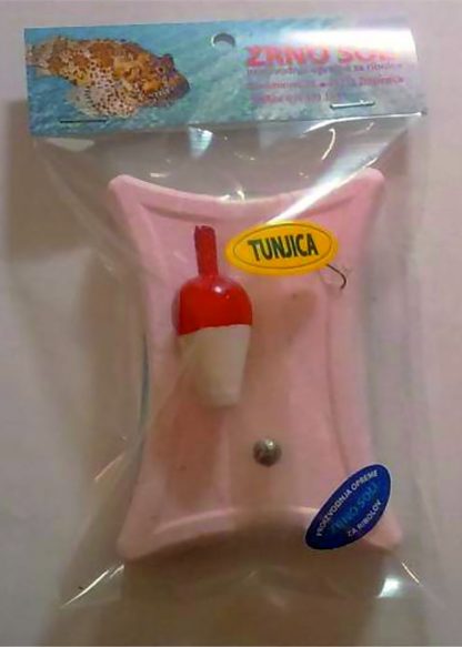 Tunjica 40m s plovkom